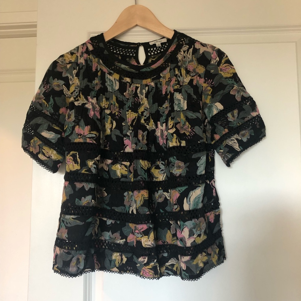 Wilfred Beaudry Blouse
